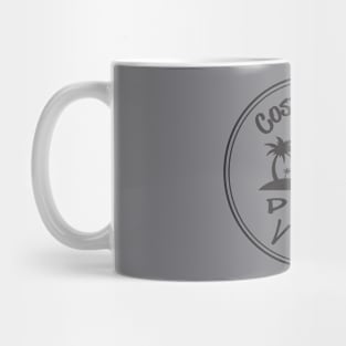 Costa Rica Mug